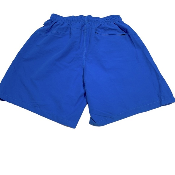Speedo Blue Swim Trunks for Ultimate Comfort - Picture 3 of 7
